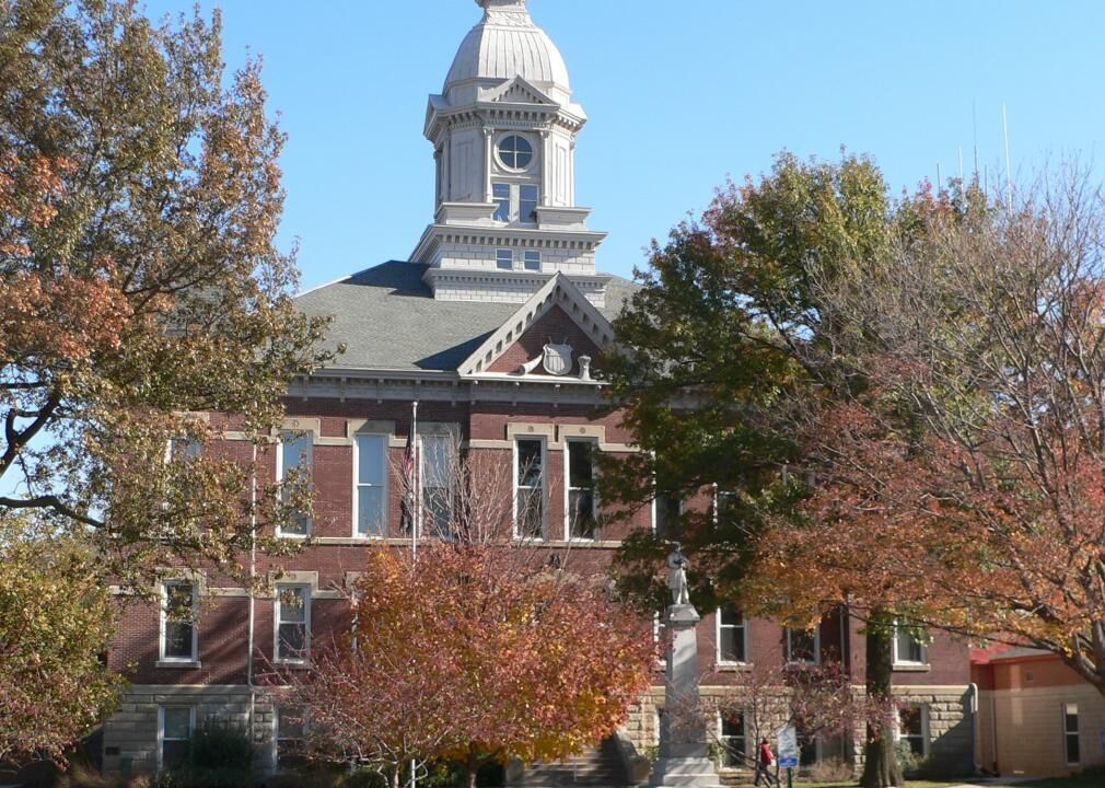 #12. Washington County